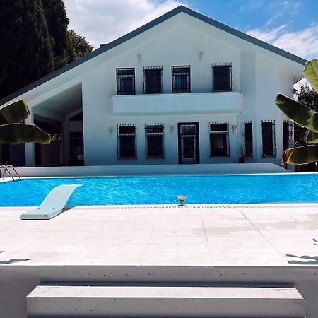 Voda Sapanca Exteriér fotografie