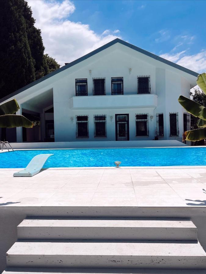 Voda Sapanca Exteriér fotografie