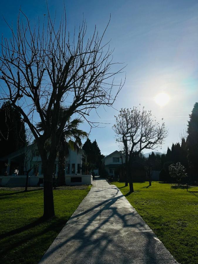 Voda Sapanca Exteriér fotografie