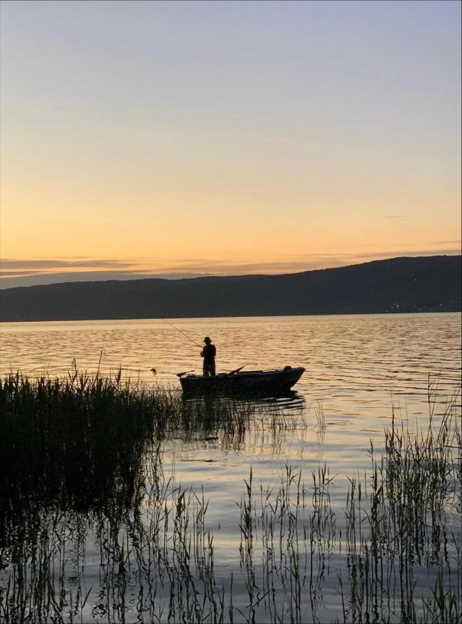 Voda Sapanca Exteriér fotografie