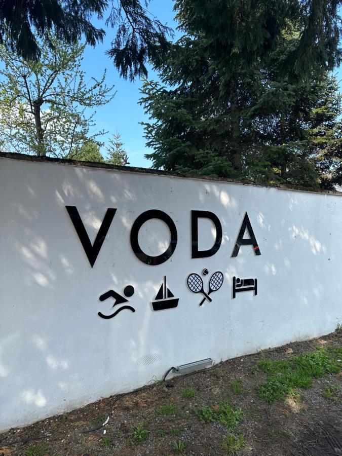 Voda Sapanca Exteriér fotografie