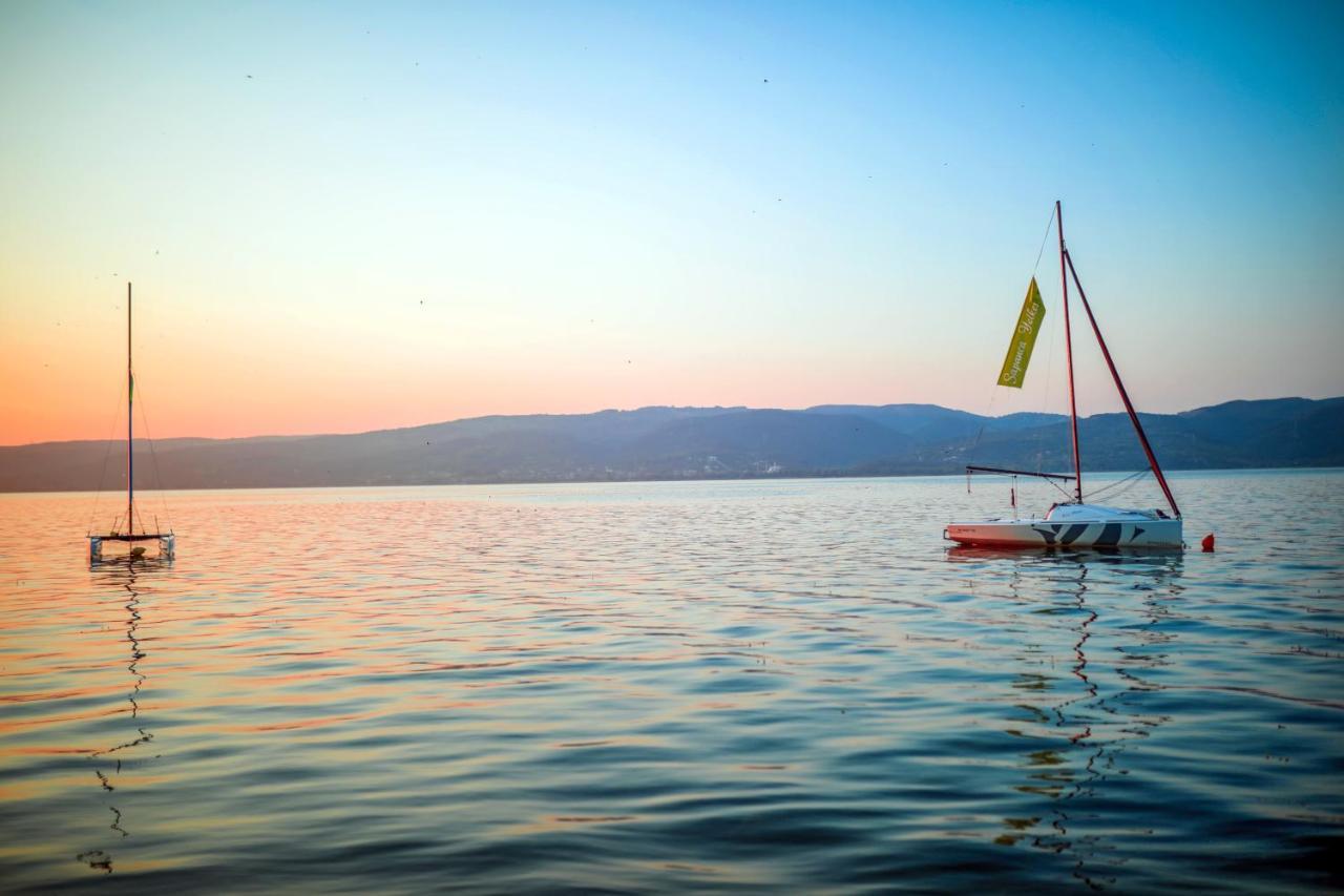 Voda Sapanca Exteriér fotografie